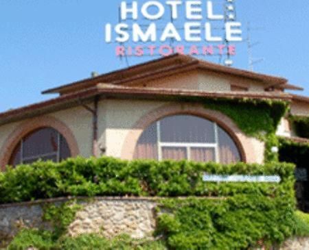 Hotel Ismaele Chiusi Eksteriør bilde