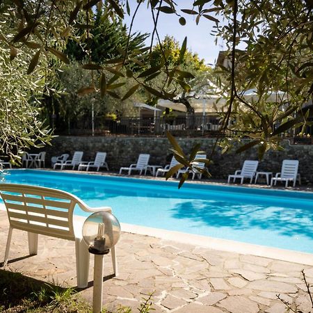 Hotel Ismaele Chiusi Eksteriør bilde