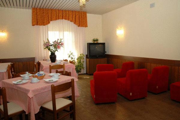 Hotel Ismaele Chiusi Eksteriør bilde