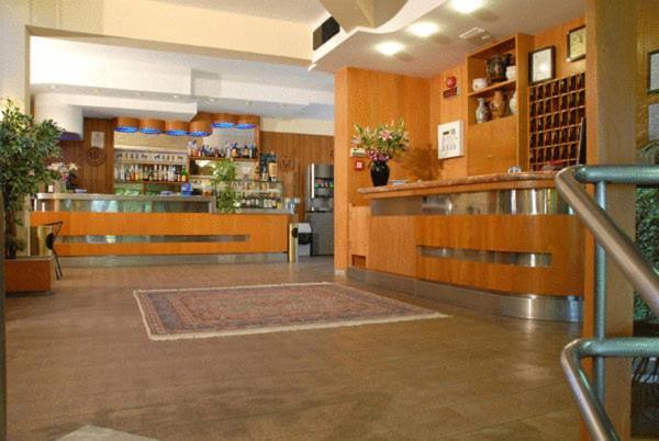 Hotel Ismaele Chiusi Eksteriør bilde