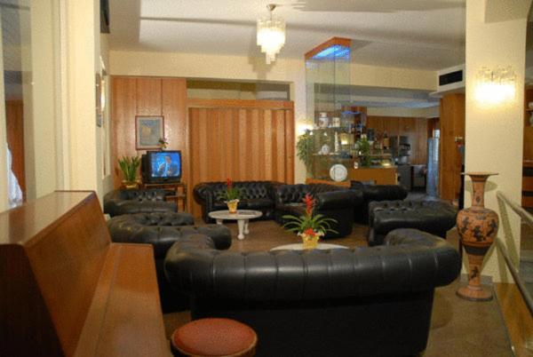 Hotel Ismaele Chiusi Eksteriør bilde