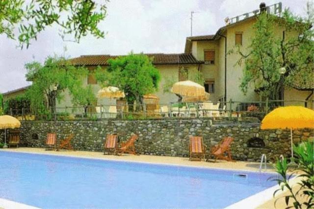 Hotel Ismaele Chiusi Eksteriør bilde