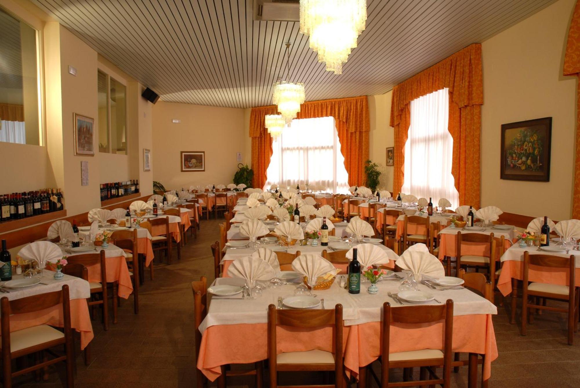 Hotel Ismaele Chiusi Eksteriør bilde