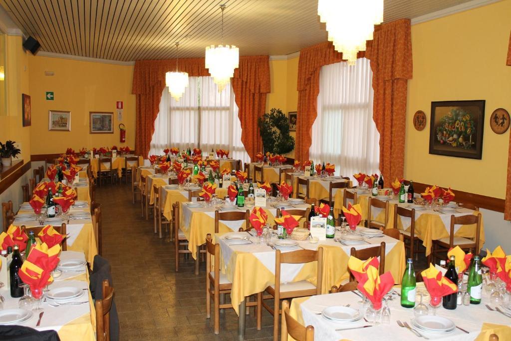 Hotel Ismaele Chiusi Eksteriør bilde