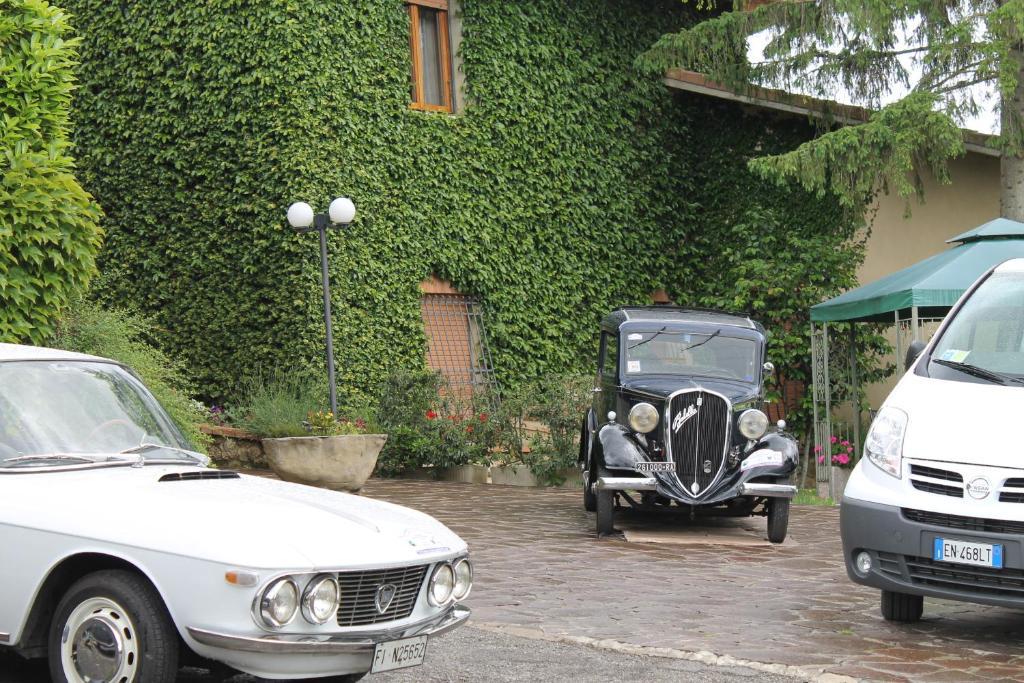 Hotel Ismaele Chiusi Eksteriør bilde