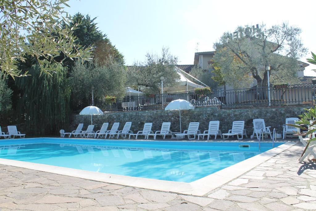 Hotel Ismaele Chiusi Eksteriør bilde