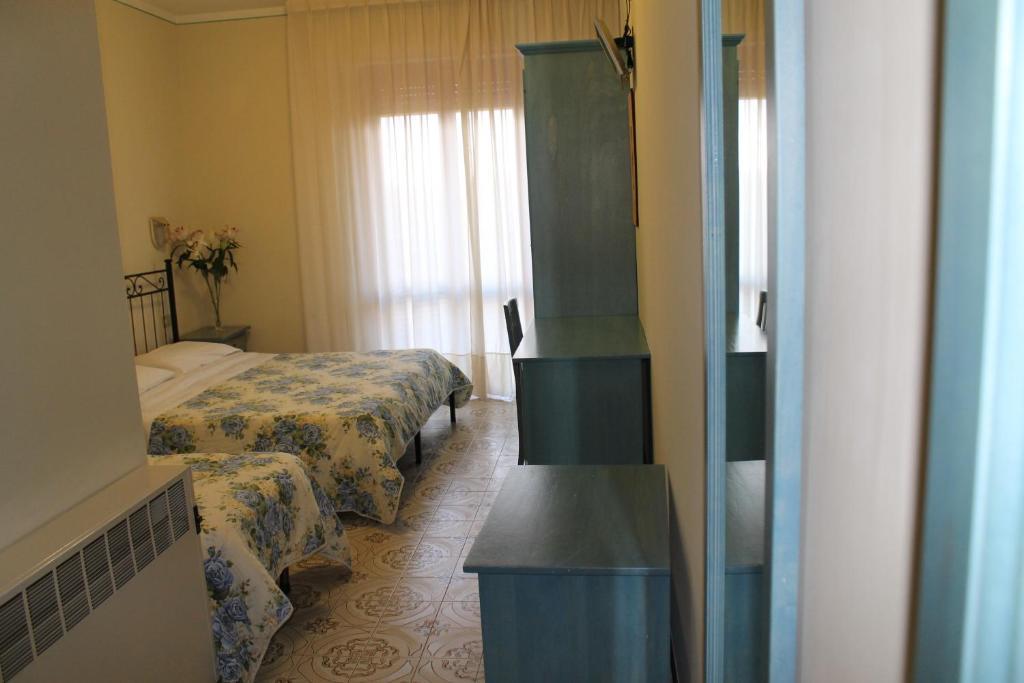 Hotel Ismaele Chiusi Eksteriør bilde